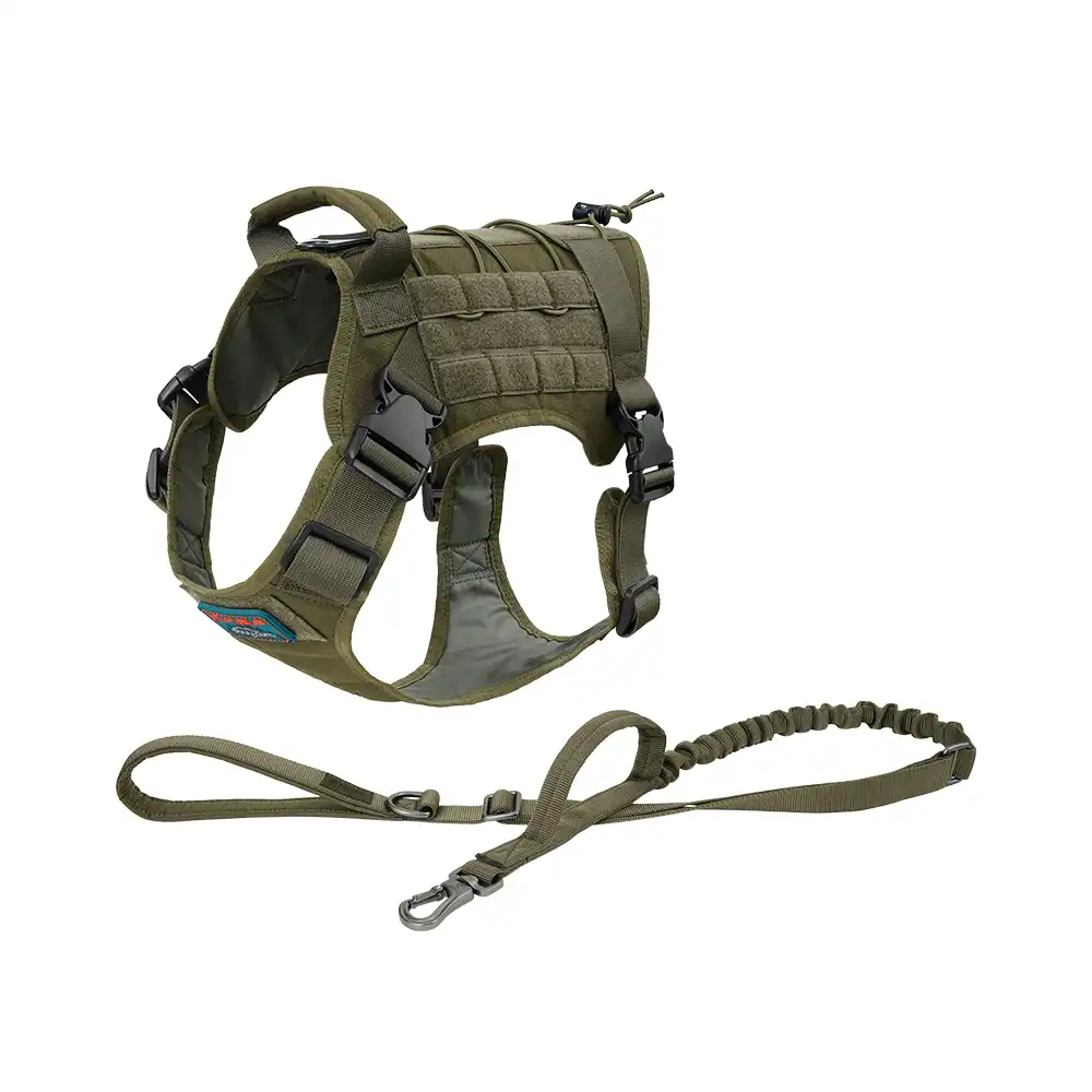 Tactical Dog Gear and PSIGEAR Pouch Bundle
