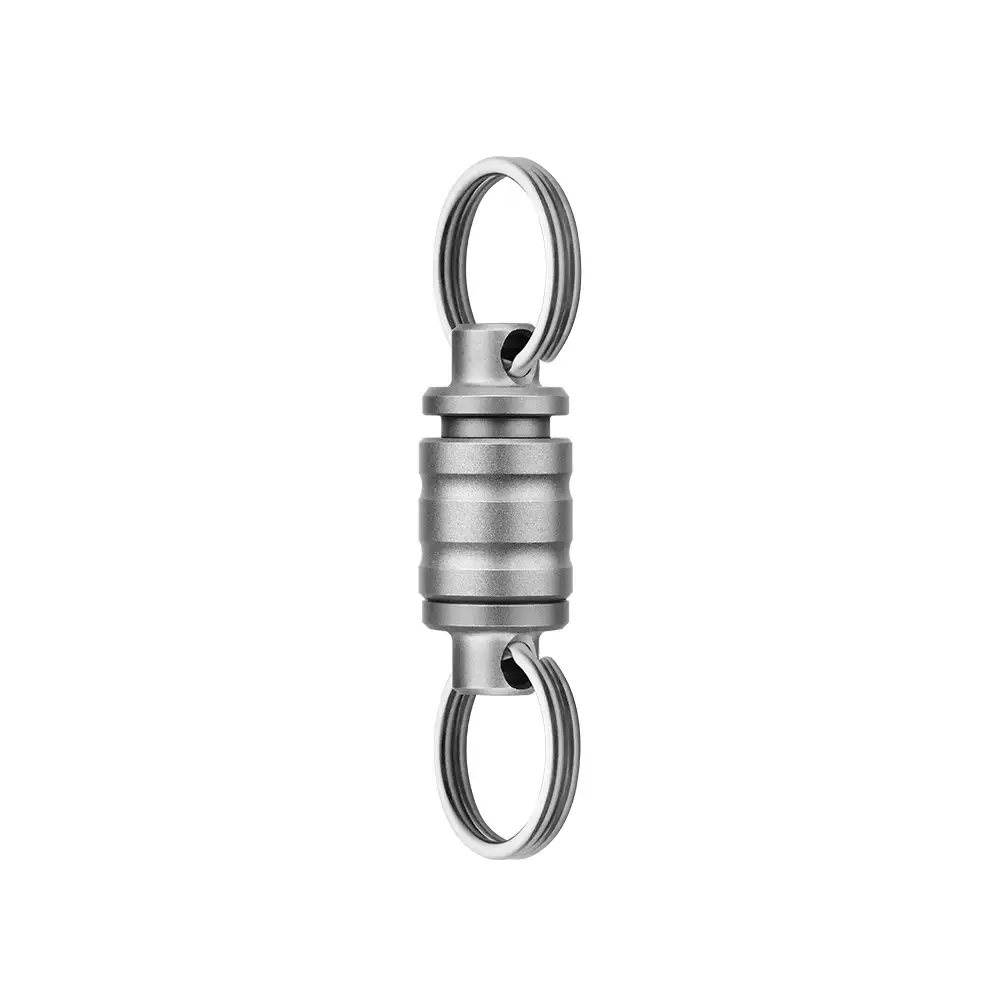 OKNIFE Otacle R1 Titanium Magnetic Quick-Release Keychain