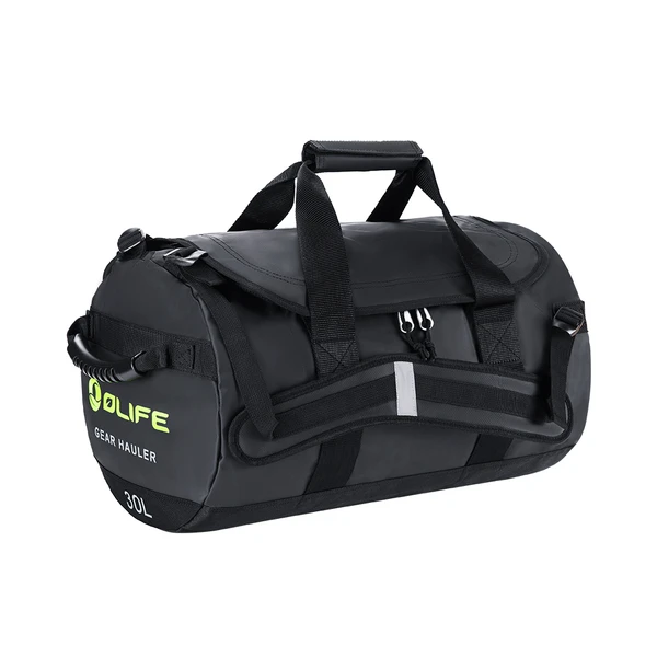 Water-Resistant Duffel Bag