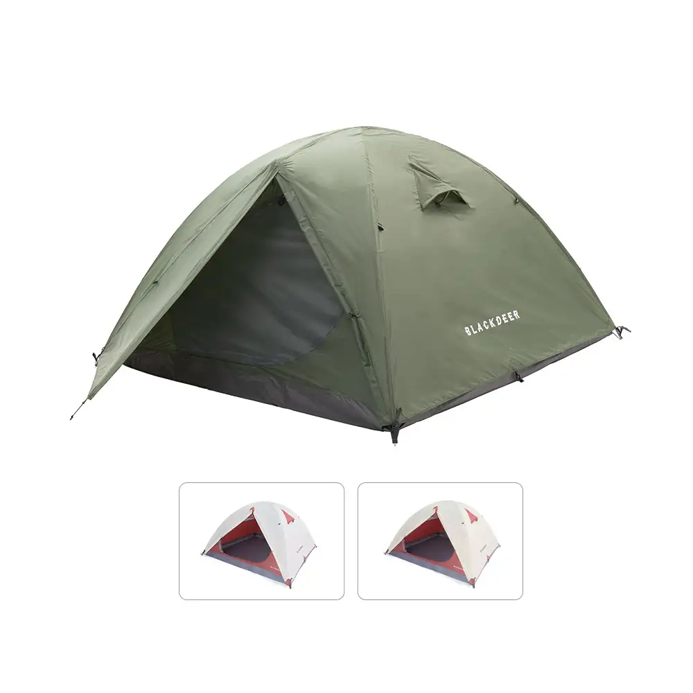 BLACKDEER Archeos 3-Person Tent