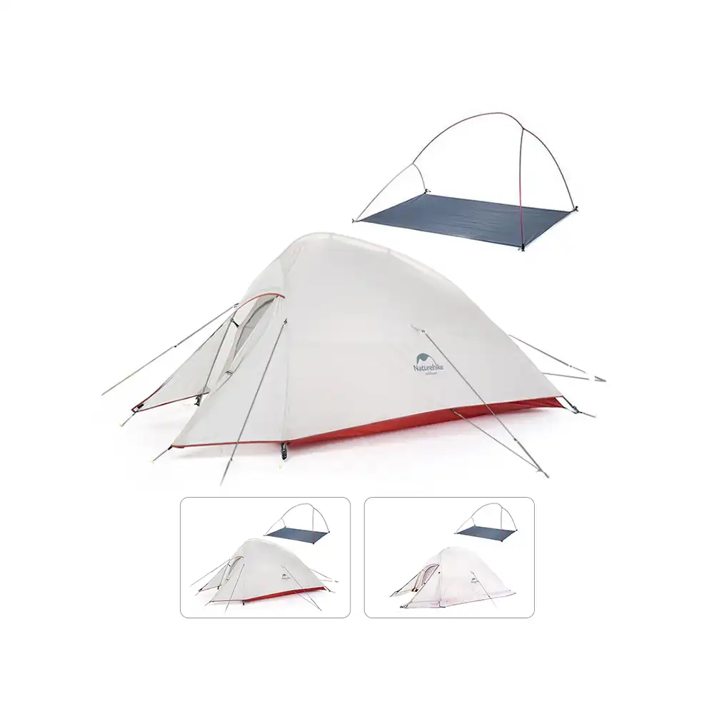 NATUREHIKE Cloud UP 2-Person Lightweight Backpacking Tent