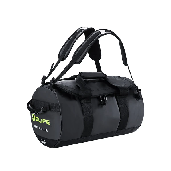 Water-Resistant Duffel Bag