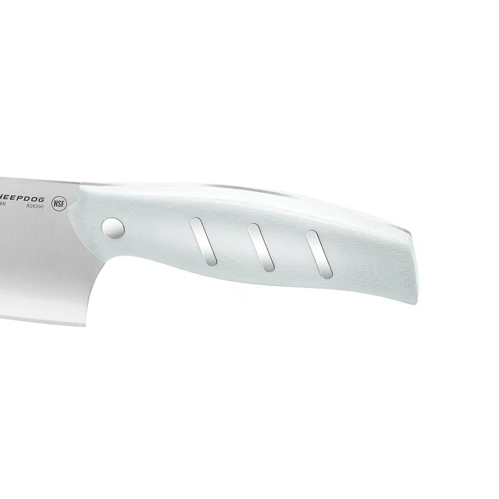 OREMAKE Sheepdog 8'' Chef's Knife Bundle Whetstone