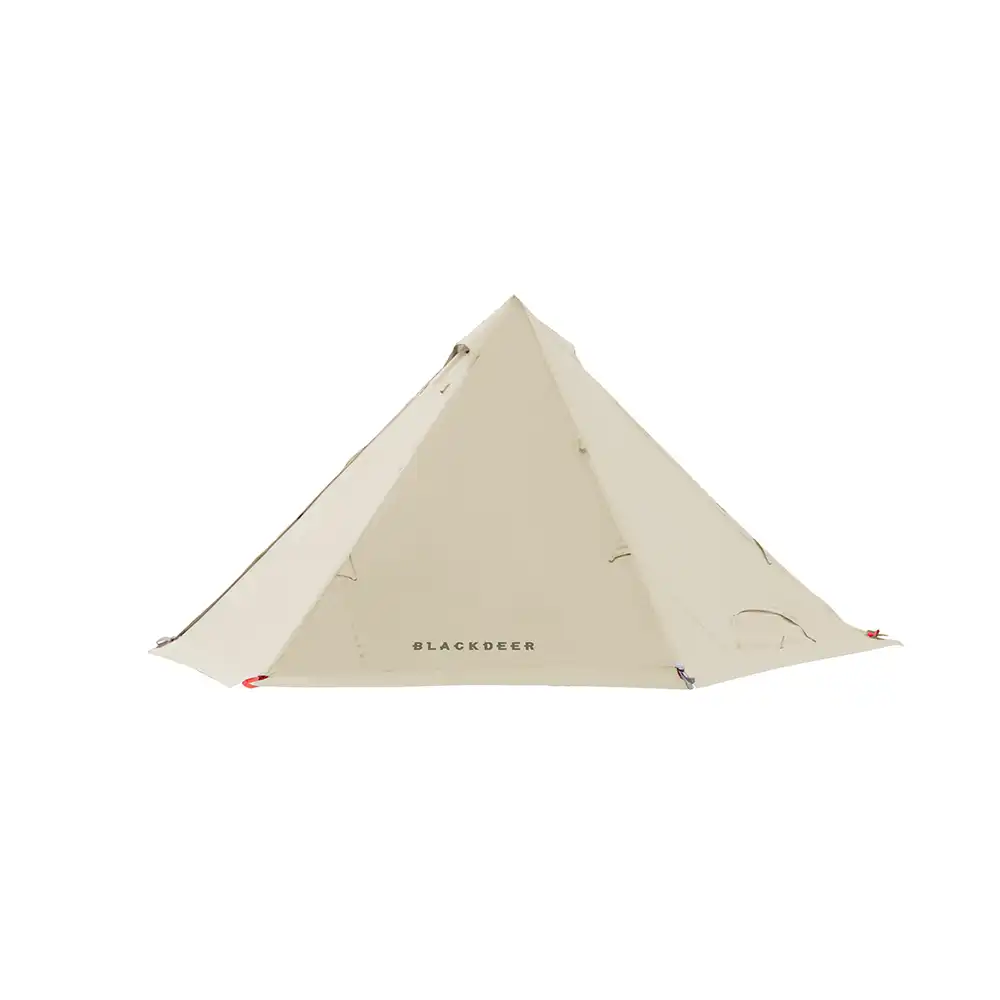 BLACKDEER Night Elf 3-4 Person Waterproof Teepee Tent