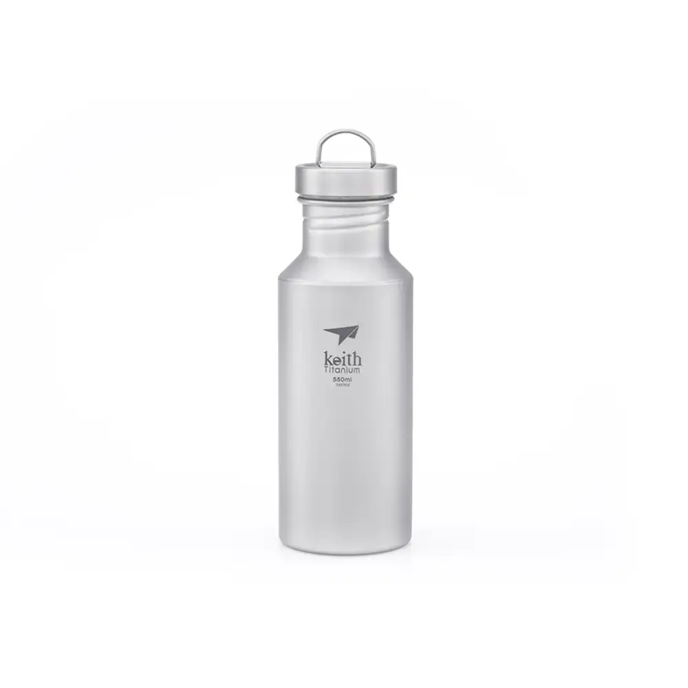 Lightweight Titanium Sport Bottle Keith 