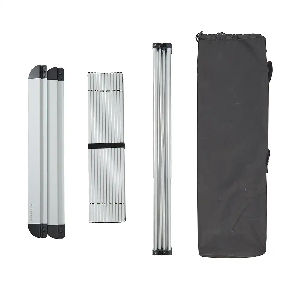 BLACKDEER Aluminum Alloy Folding Camp Table