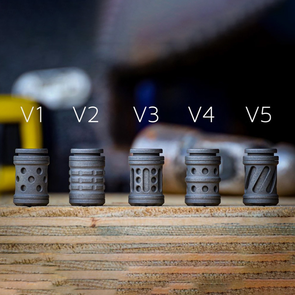 COMBAT BEADS Mini Titanium Concealed Bead Obuy USA