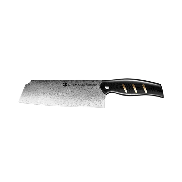 Efficient, Precise & Stylish Damascus Kitchen Knives