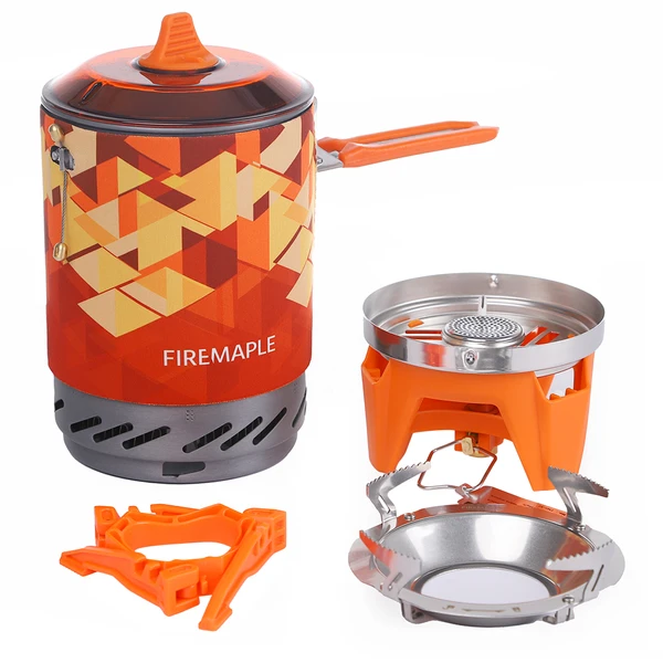 FIRE-MAPLE Star X2 Compact Camp Cooking System - Obuy USA