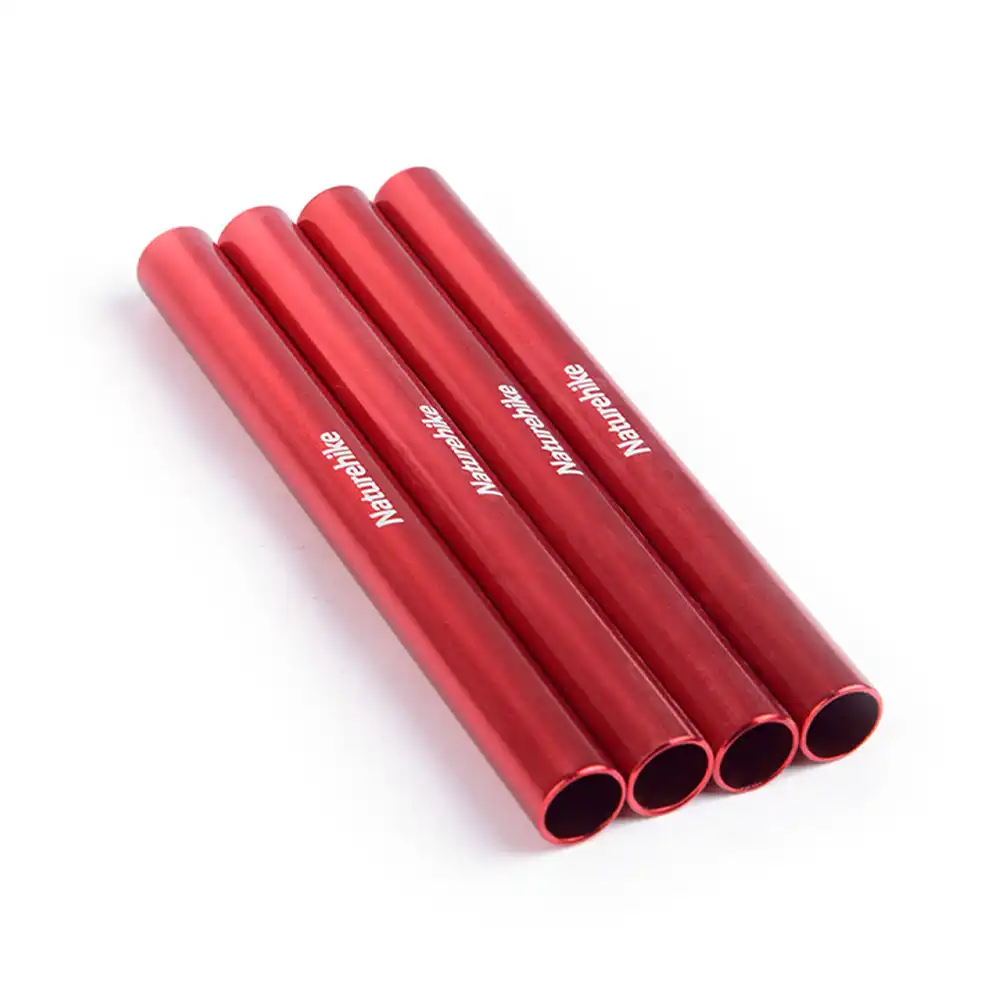 NATUREHIKE Tent Pole Repair Sleeves (4 Pack)