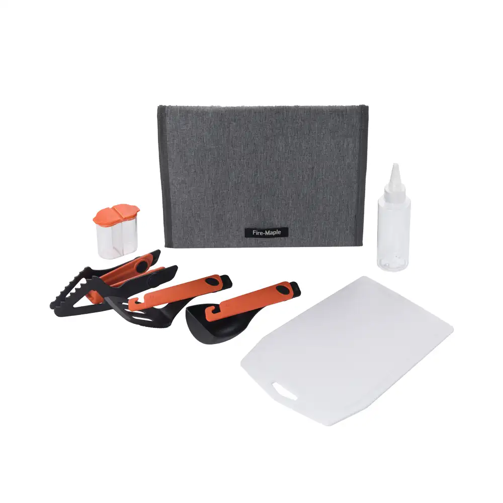 FIRE-MAPLE Chef Cooking Kit