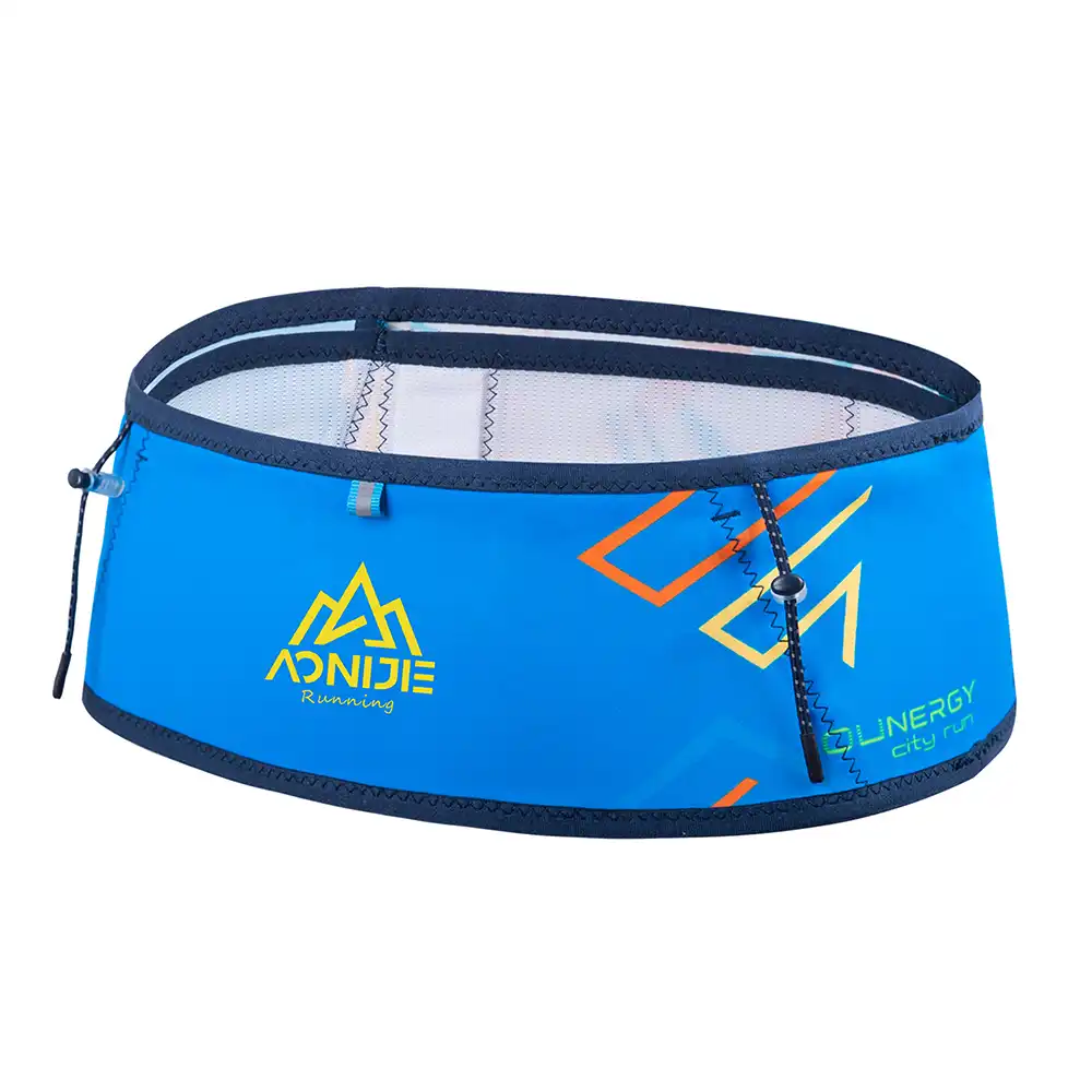 AONIJIE Wraparound Running Belt