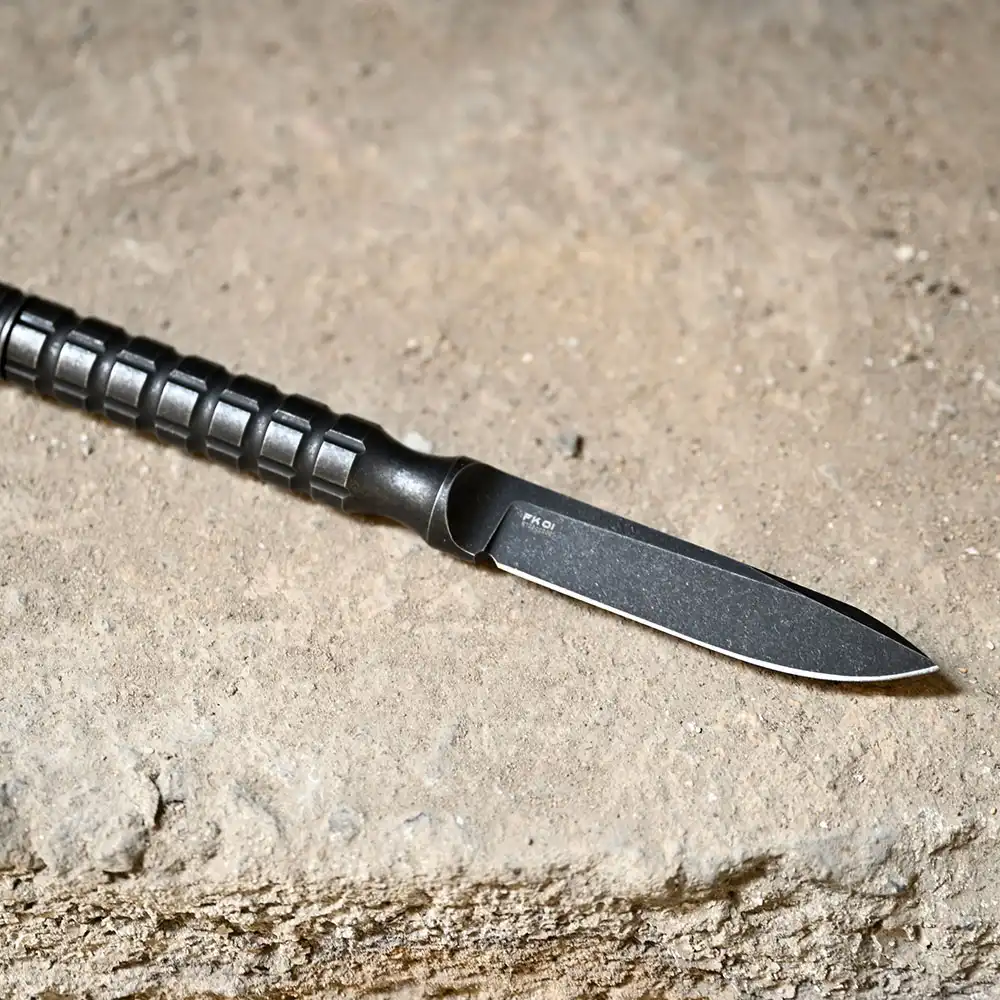 ACULA FK 01 All-Metal Full Tang Fixed Blade Knife
