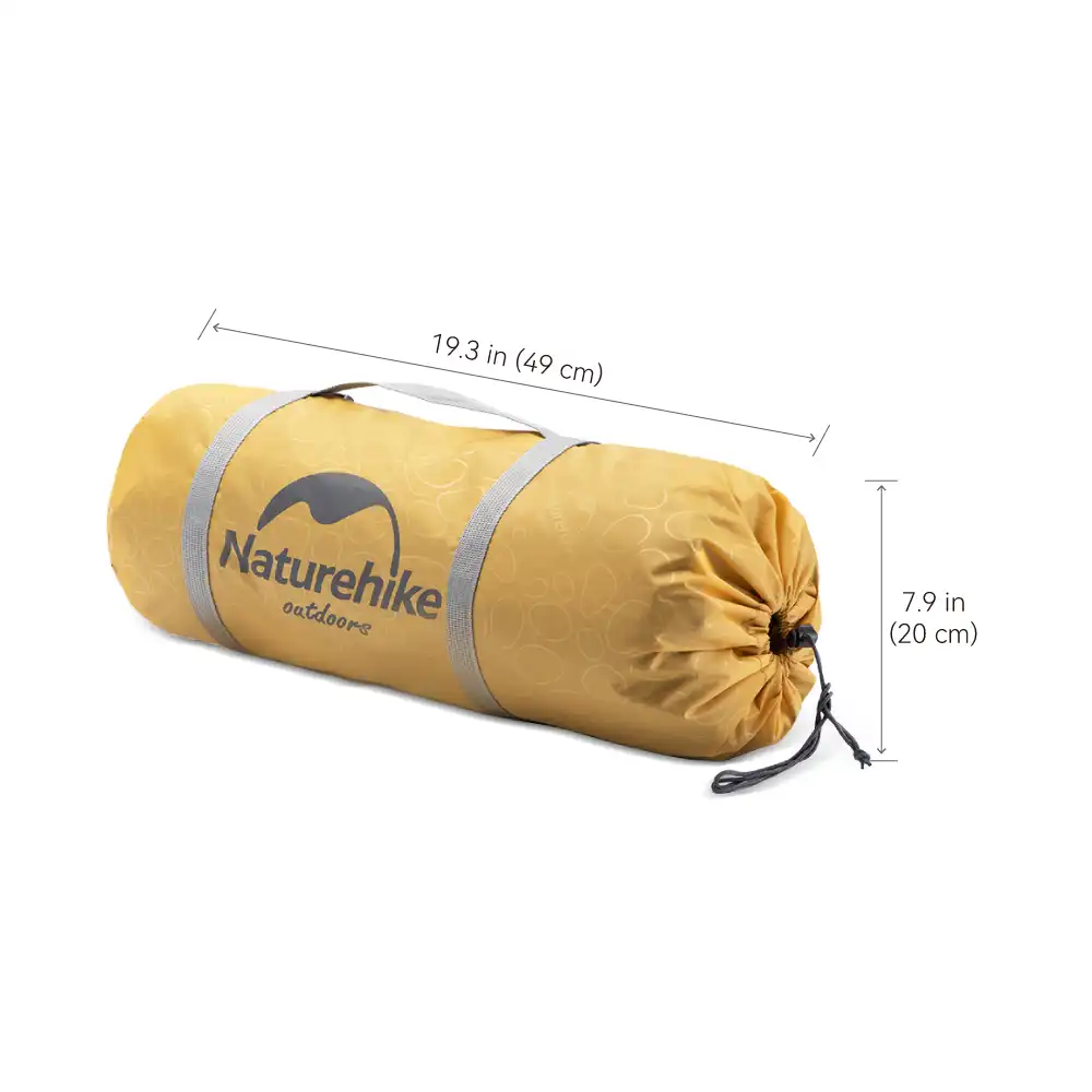 NATUREHIKE P-Series 4-Person Tent