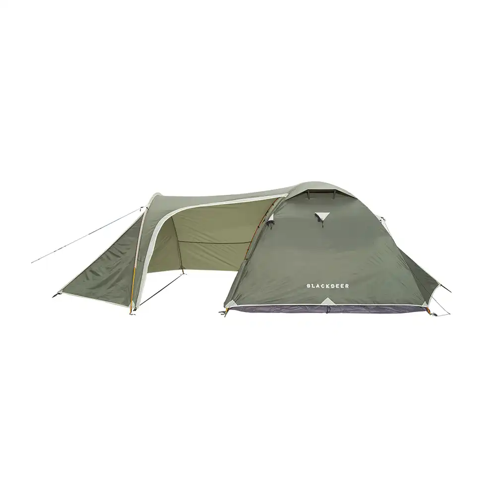 BLACKDEER Archeos 3-4 Person Waterproof Tent with Screen Room
