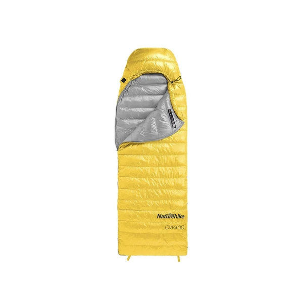 M.Degree° 400 K Down Sleeping Bag