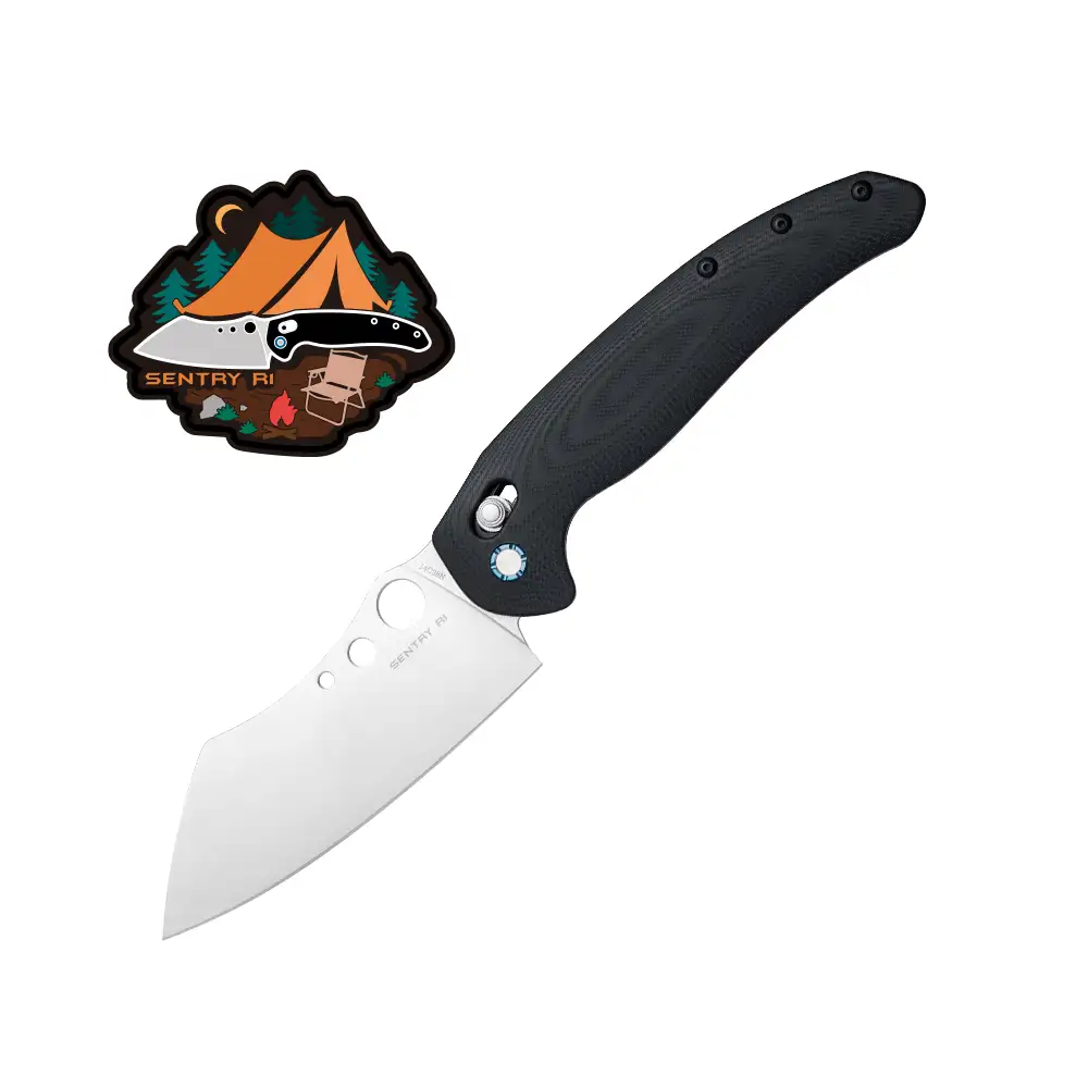 OKNIFE Sentry R1 Folding Outdoor Kitchen Knife