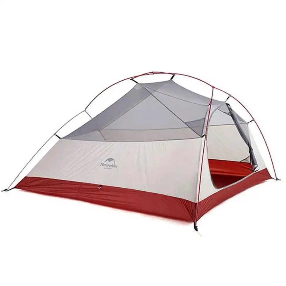NATUREHIKE Cloud UP 3-Person Lightweight Backpacking Tent