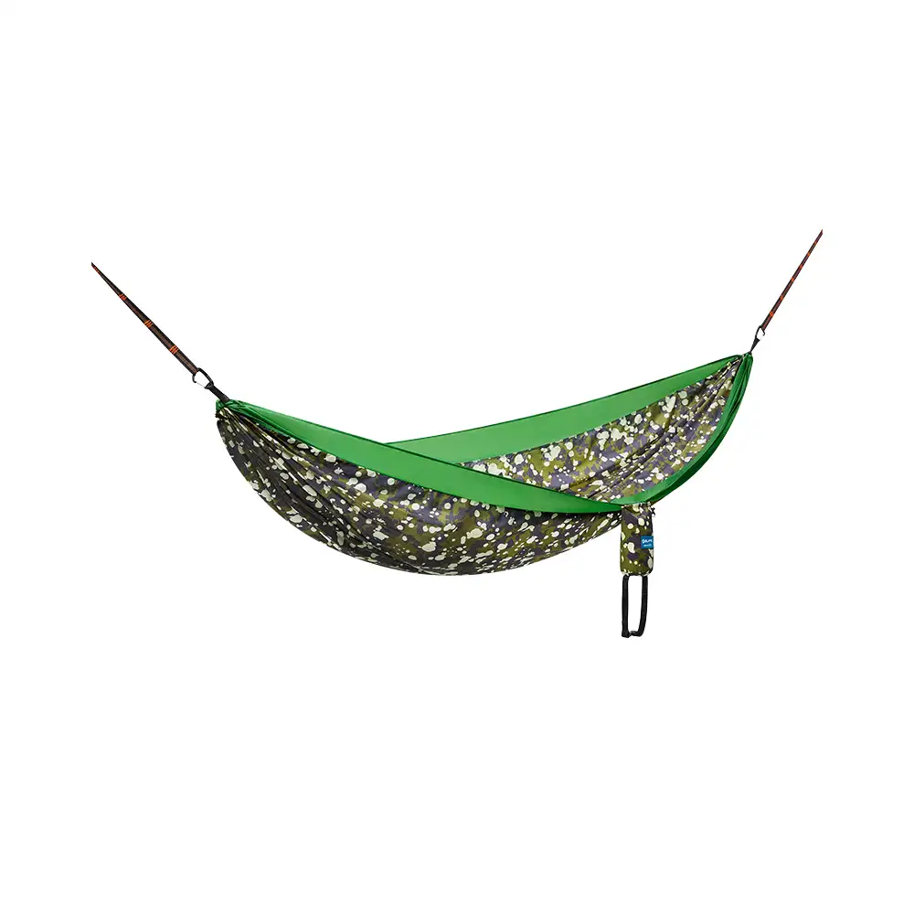 OLIFE Sunbreeze L Lightweight Hammock with Tree Straps