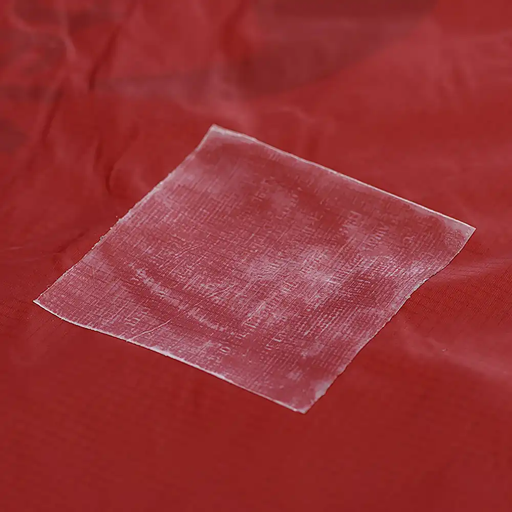 NATUREHIKE Self-Adhesive TPU Gear Repair Patch Kit (3 Pack)
