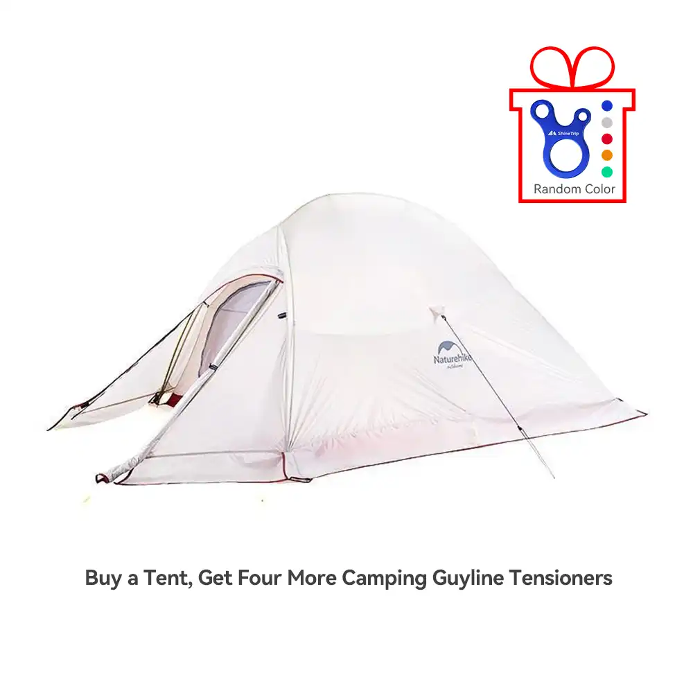 NATUREHIKE Cloud UP 2-Person Lightweight Backpacking Tent