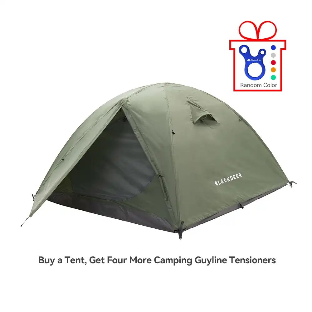BLACKDEER Archeos 3-Person Tent