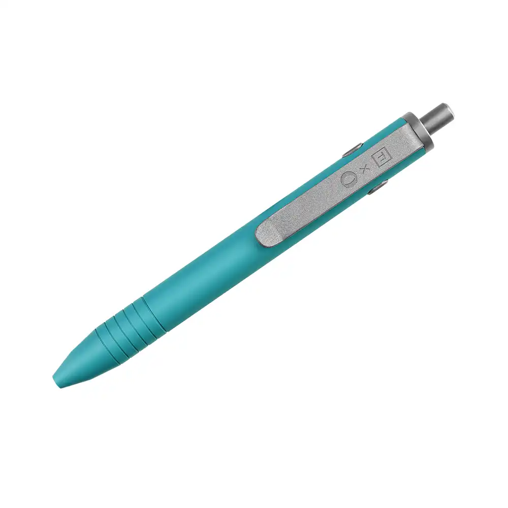 BIGIDESIGN | OLIGHT Mini Dual Side Click Pen - Blue Cerakote (Obuy Exclusive)