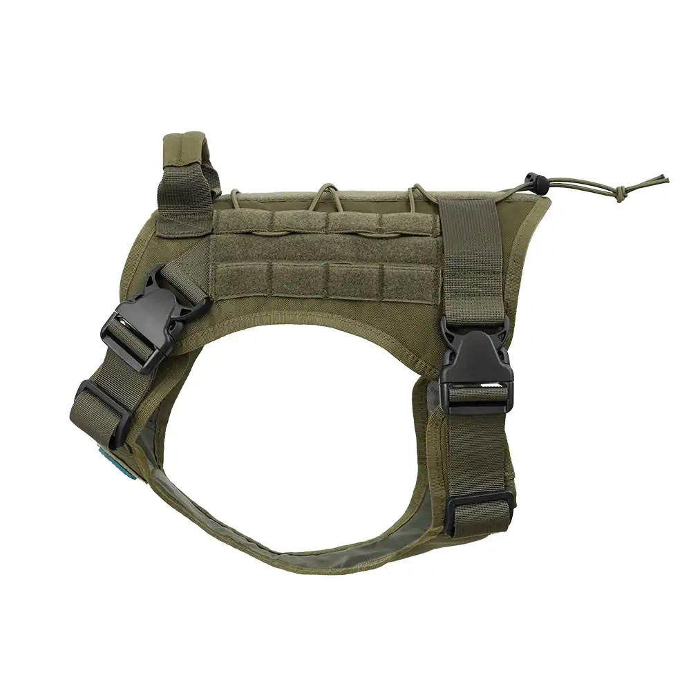 Tactical Dog Gear and PSIGEAR Pouch Bundle