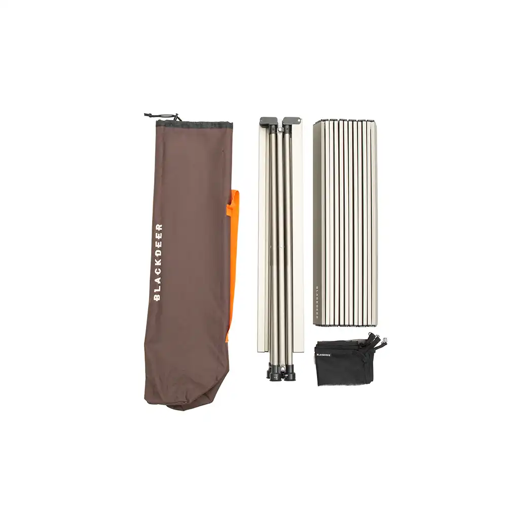 Blackdeer Tent & Table & Naturehike Chair Set