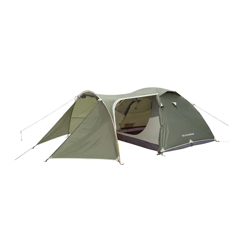 BLACKDEER Archeos 3-4 Person Waterproof Tent with Screen Room