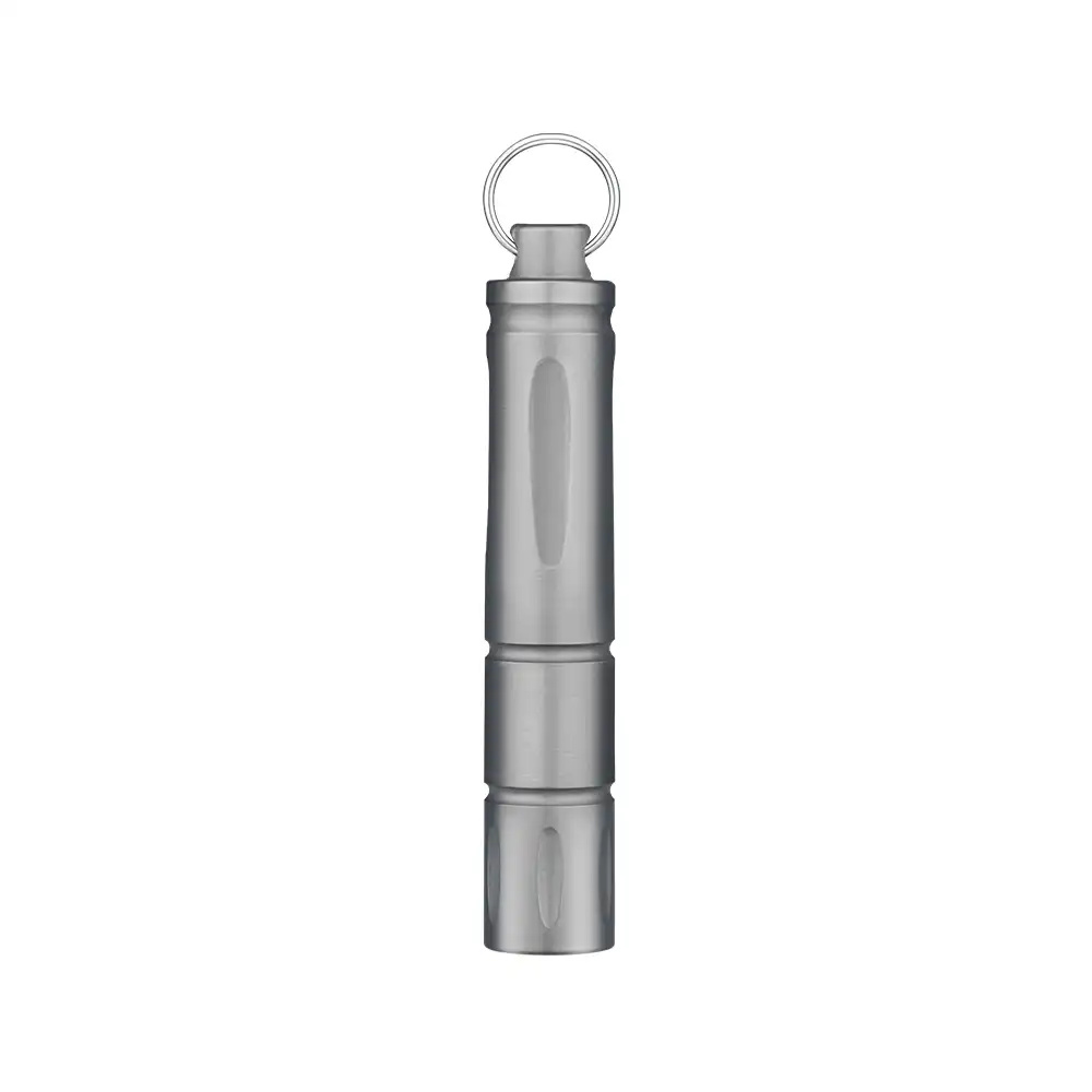 Oknife Owhistle titanium emergency whistle
