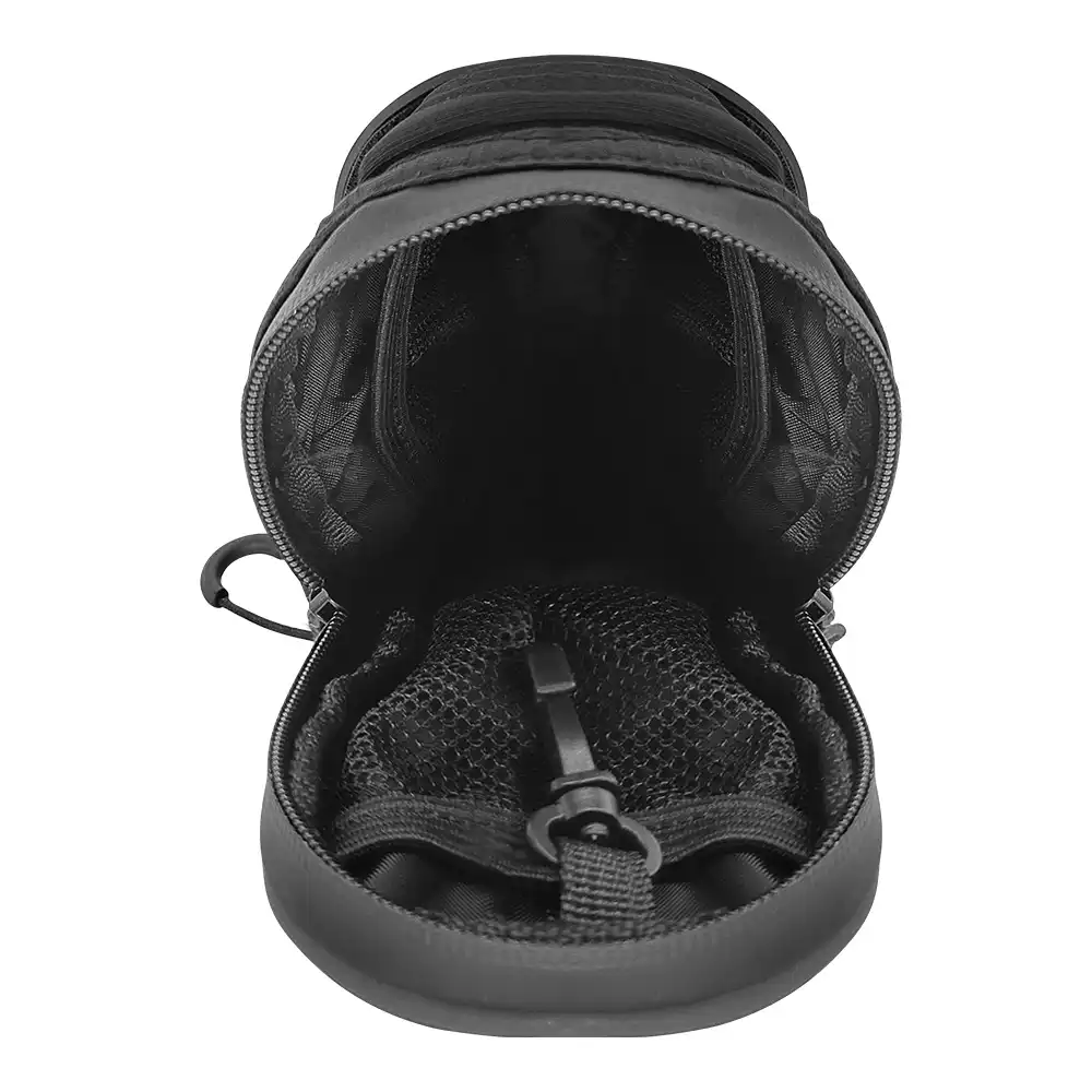 SAHOO Bike Handlebar Smartphone Bag & Saddle Bag Bundle