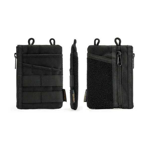 EDC Pouch Wallet Card Holder Tactical Sotrage Pocket Organizer 