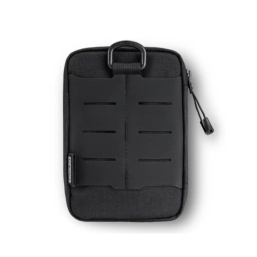 TACTICAL GEEK Block E3 Men's Minimalist Tactical Molle Compact Water