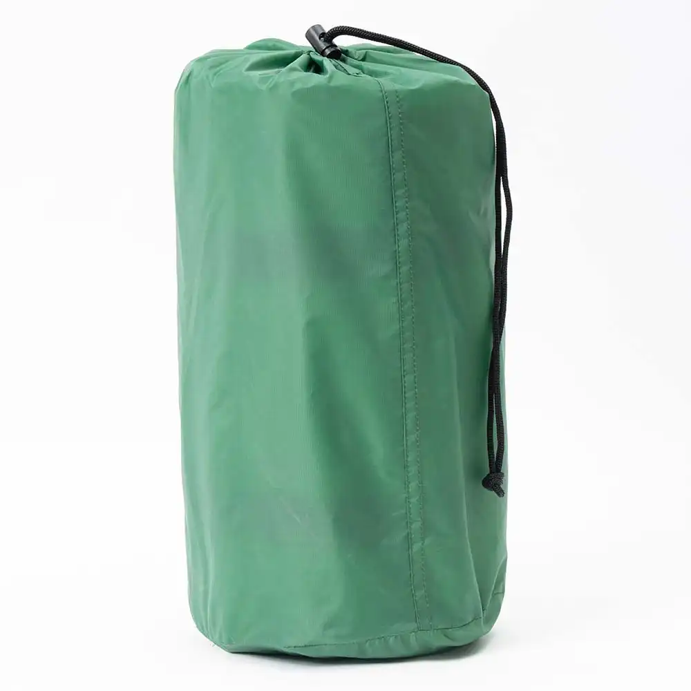 BLACKDEER Self-inflating Sleeping Pad & Hooded Rectangular Sleeping Bag Set