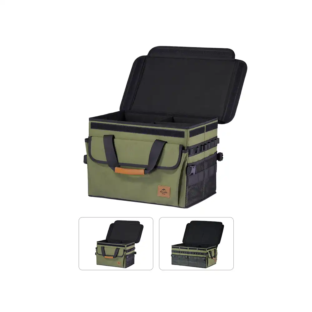 NATUREHIKE Oxford Polyester Folding Storage Box
