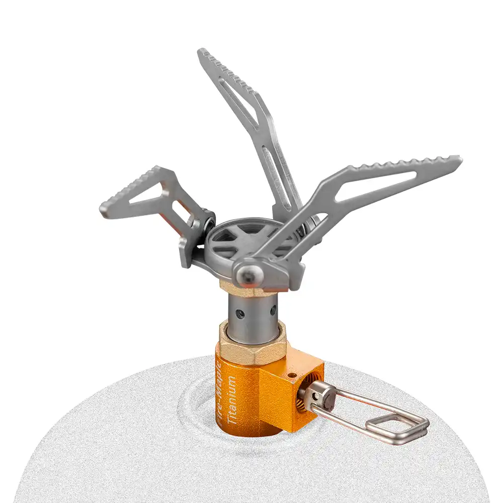 FIRE-MAPLE FMS-300T WASP Ultralight Titanium Canister Stove