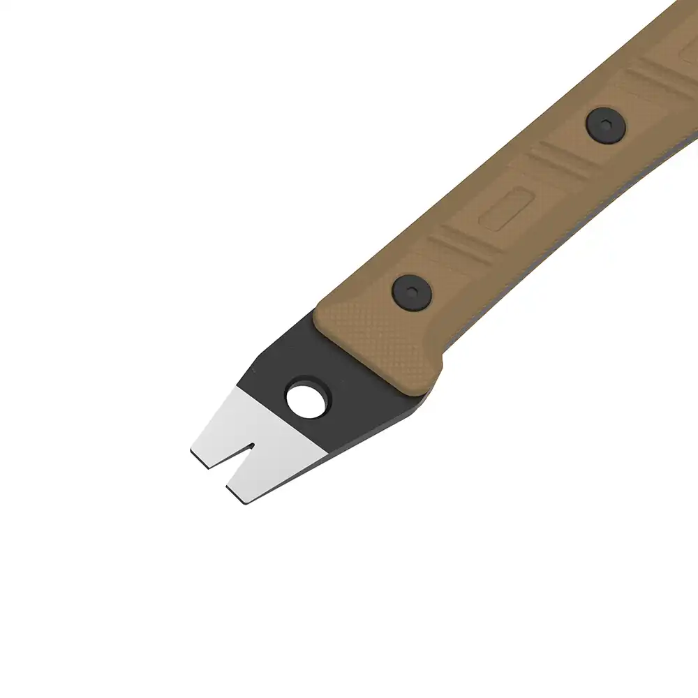 OKNIFE Otacle A1 Multifunctional Hatchet - Desert Tan