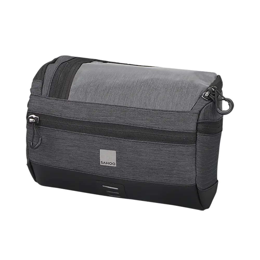 SAHOO Bike Handlebar Bag with Smartphone Pocket 111459-SA
