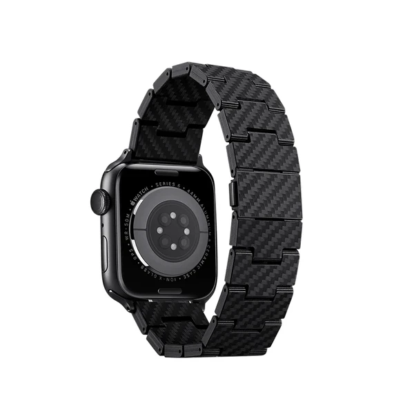PITAKA Carbon Fiber Watch Band for Apple Watch - Obuy USA