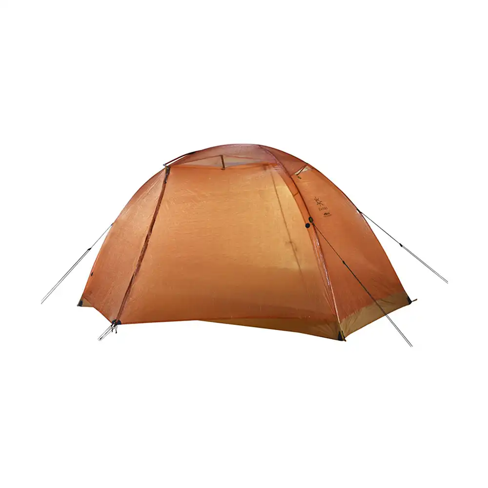 KAILAS Stratus Cuben Ultralight 3-Season Camping Tent 2 Person