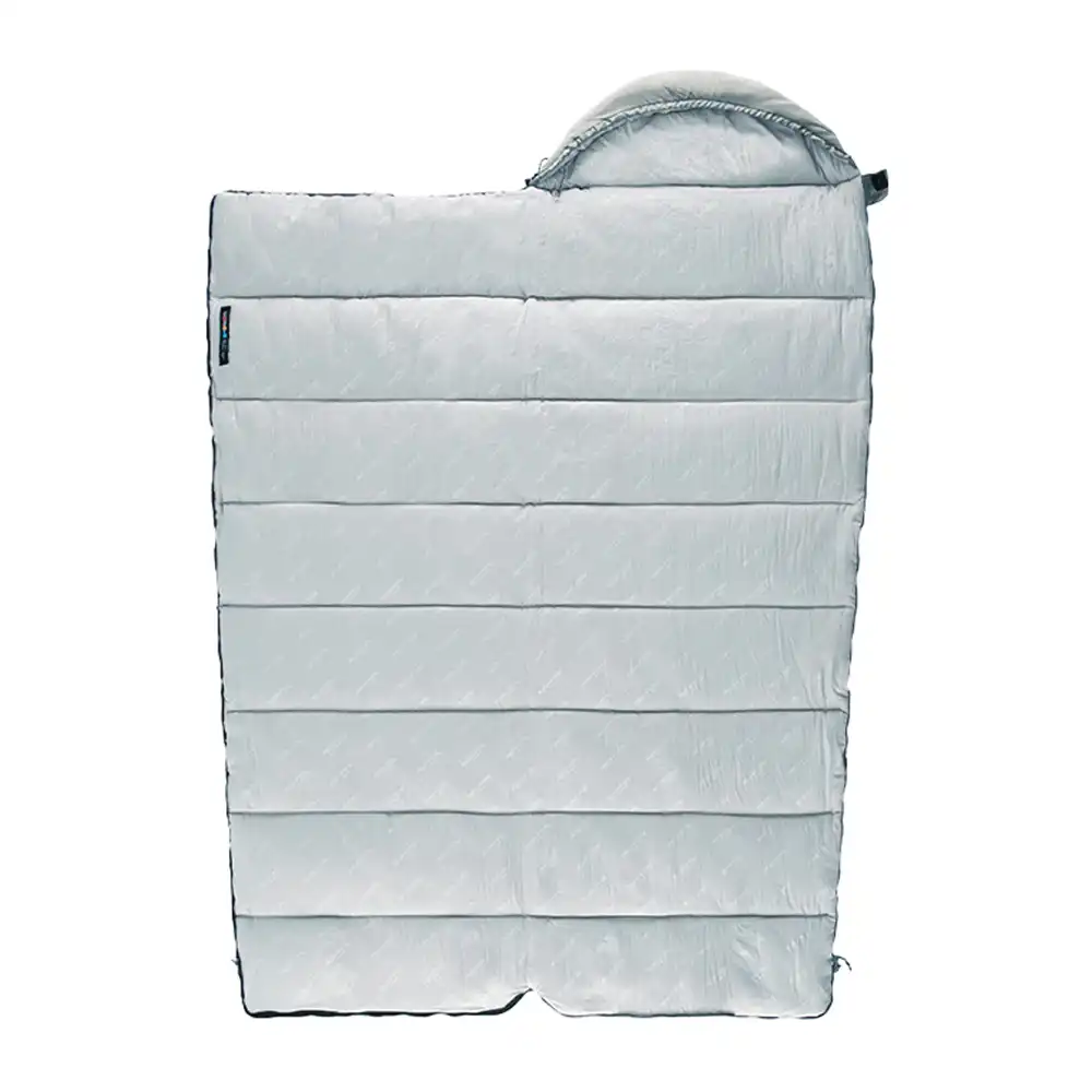 NATUREHIKE M300 Hooded Envelope Sleeping Bag