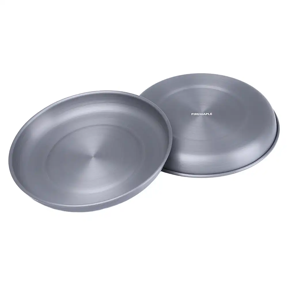 Fire-Maple Gourmet Set Outdoor Picnic Aluminum Alloy Cookware Set (5-Piece)