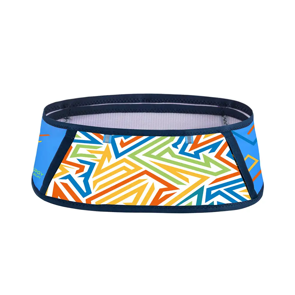 AONIJIE Wraparound Running Belt