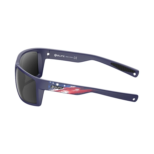 OLIFE Archamp Men's Polarized Casual Sunglasses (Stars & Stripes Edition) -  Obuy USA