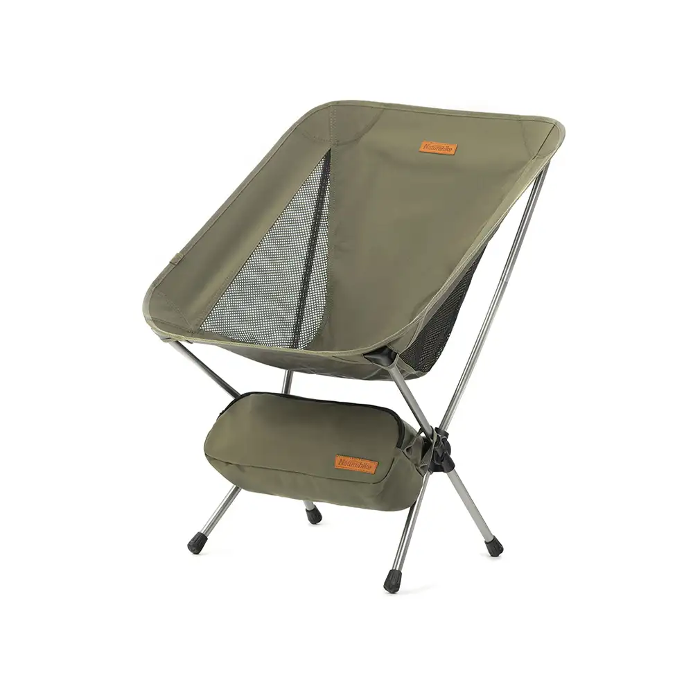 NATUREHIKE Lightweight Folding Camp Chair