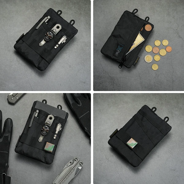 VE1 EDC Multifunctional Organizer Pouch – Viperade