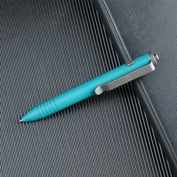 BIGIDESIGN | OLIGHT Mini Dual Side Click Pen - Blue Cerakote (Obuy  Exclusive)