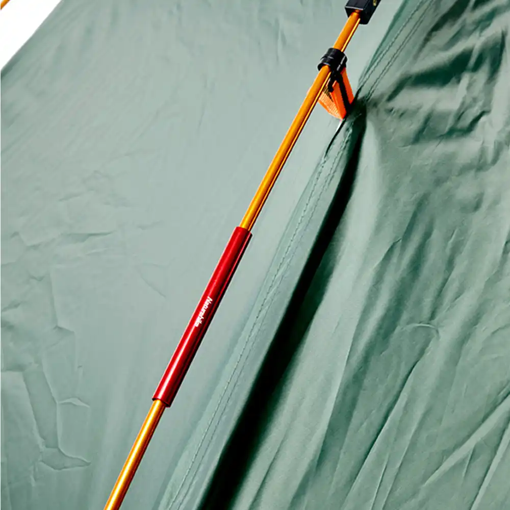 NATUREHIKE Tent Pole Repair Sleeves (4 Pack)