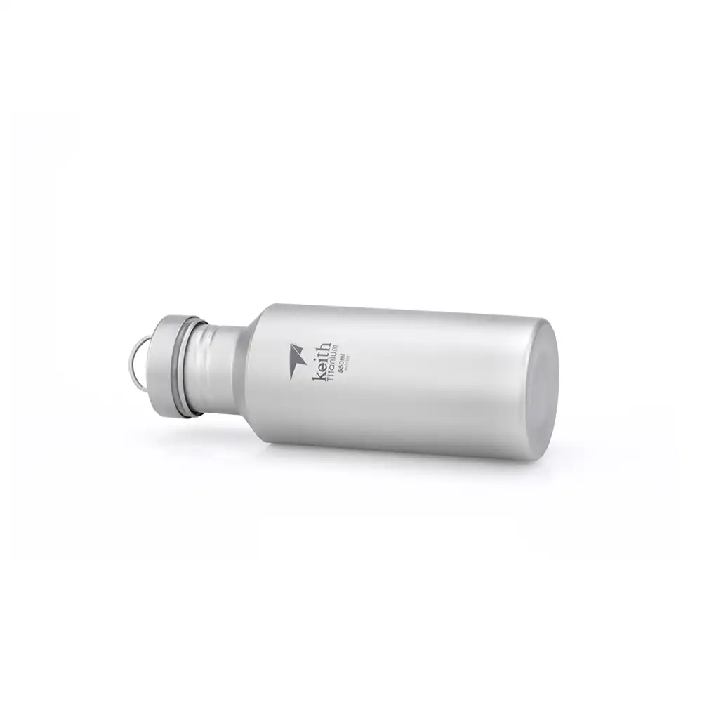 Lightweight Titanium Sport Bottle Keith 